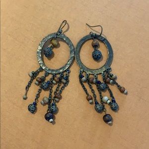 Fashion earrings